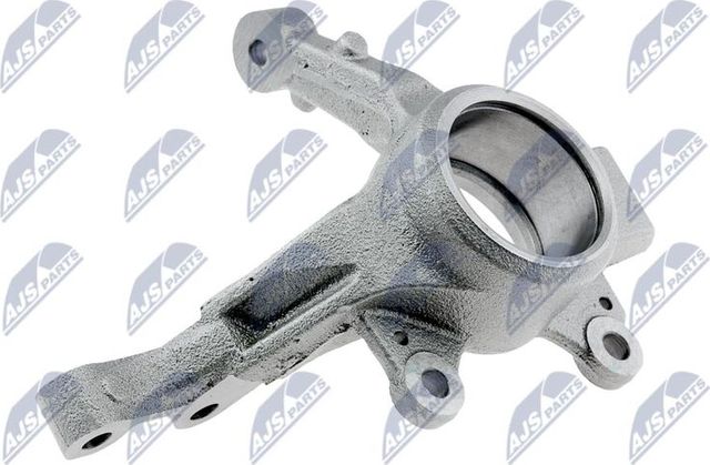 Поворотный кулак NTY передний левый для Renault Clio V 2008-2026. Артикул ZZP-RE-000