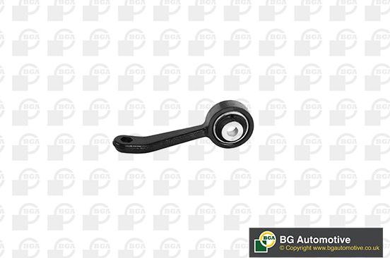 Стойка (тяга) стабилизатора BGA передняя левая для Mercedes-Benz E-Класс III (W211, S211) 2002-2009. Артикул LS5605