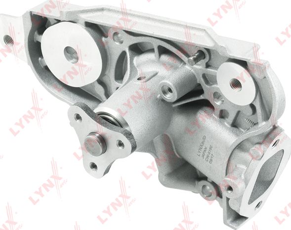 Помпа (водяной насос) LYNXauto для Mazda 323 VI (BJ) 1995-2004. Артикул CW-0190