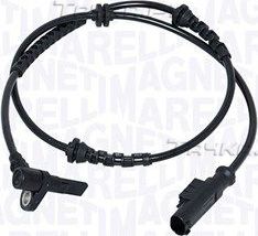 Датчик ABS Magneti Marelli передний правый/левый для Fiat Punto III Punto Evo 2008-2012. Артикул 172100014010