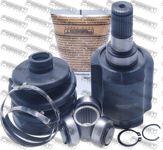 Шрус внутренний (граната) Febest передний левый для Kia Cerato I 2005-2009. Артикул 2211-NS20LH