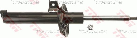 Амортизатор TRW TRW SINGLE передний для Skoda Superb II 2008-2015. Артикул JGM1032S