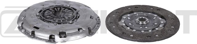 Сцепление (комплект) Zekkert для Volvo S80 II 2008-2011. Артикул KS-4334