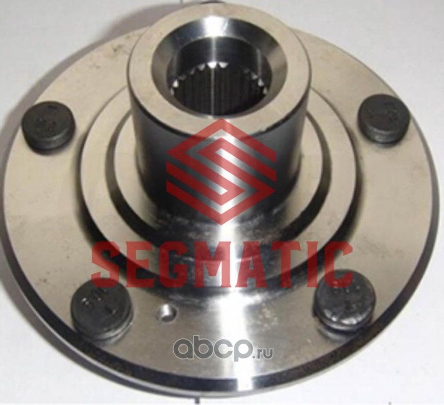 SGWH30204059 Ступица колеса в сборе перед HONDA Accord CLCNCM 2002-2008,FR-V BE5 (Segmatic). Артикул SGWH30204059