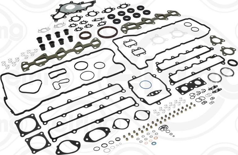 Прокладки двигателя (комплект) Elring. Артикул 877.050