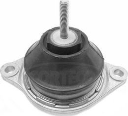 Опора (подушка) двигателя Corteco правая для Audi 90 II (B3) 1987-1991. Артикул 80000232