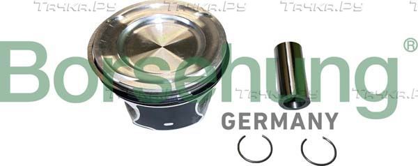 Поршневые кольца Borsehung. Артикул B11148