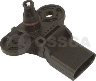 Датчик абсолютного давления (ДАД, MAP) OSSCA для Volkswagen Lupo 1998-2005. Артикул 10561