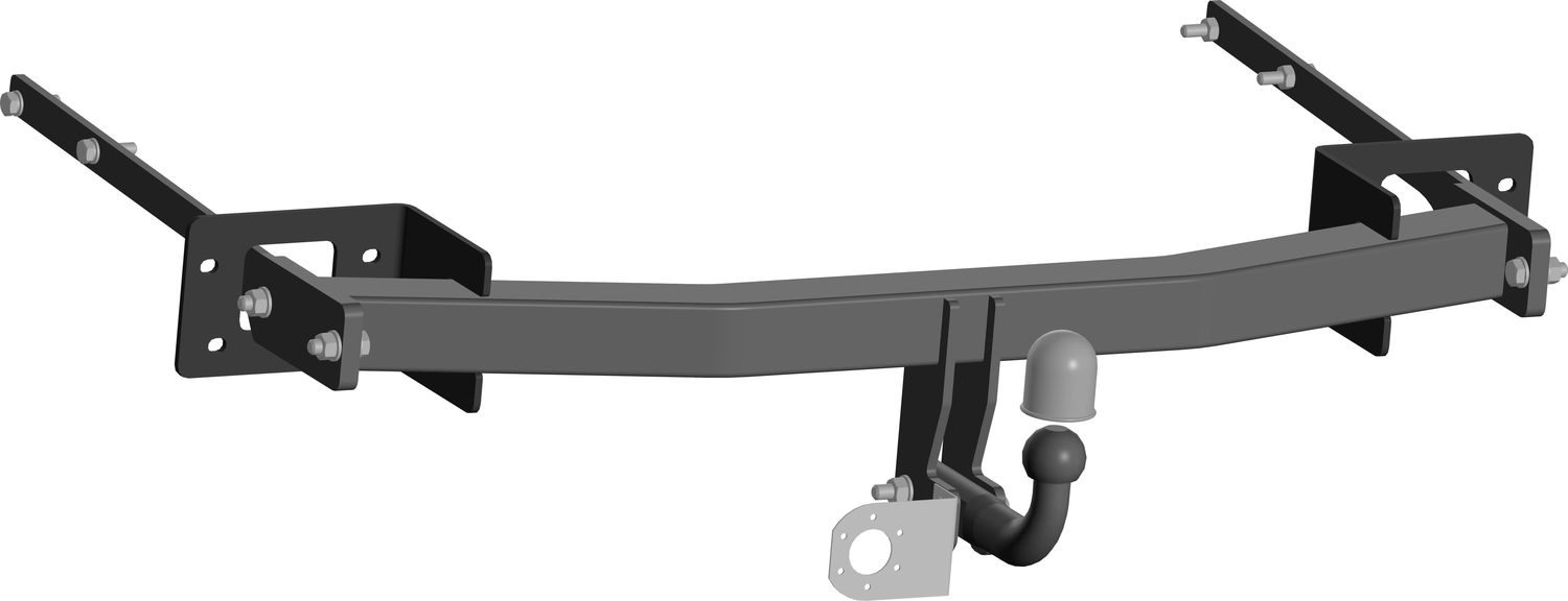 Фаркоп Oris (ранее Bosal) для Exeed VX 2020-2026. Артикул 7618-A