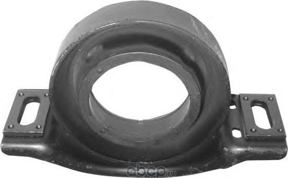 Подвесной подшипник карданного вала Trucktec Automotive. Артикул 02.34.038