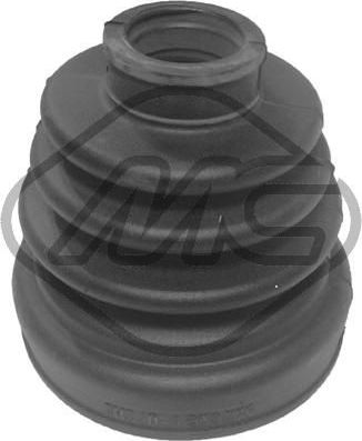 Пыльник ШРУСа внутренний Metalcaucho передний для Mazda 929 II (HB) 1982-1987. Артикул 01964