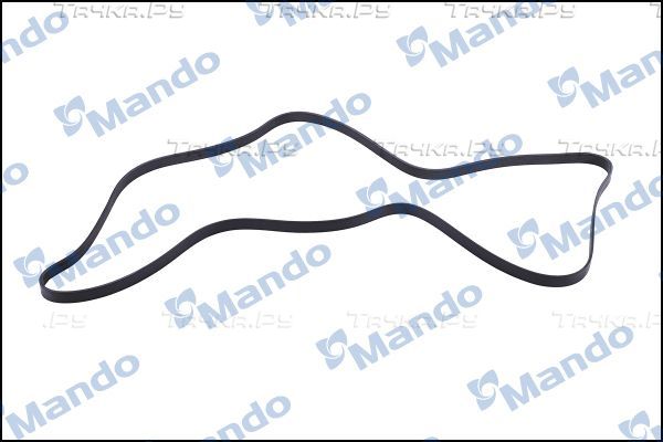 Приводной ремень поликлиновой Mando для Hyundai Santa Fe II 2010-2012. Артикул MB6PK2576
