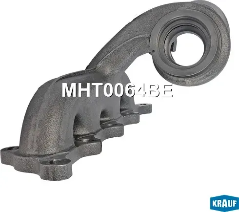 Корпус турбины (турбокомпрессора) (Krauf). Артикул MHT0064BE