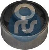 Сайлентблок переднего рычага подвески RTS задний правый/левый нижний для Fiat Panda III 2012-2026. Артикул 017-00167