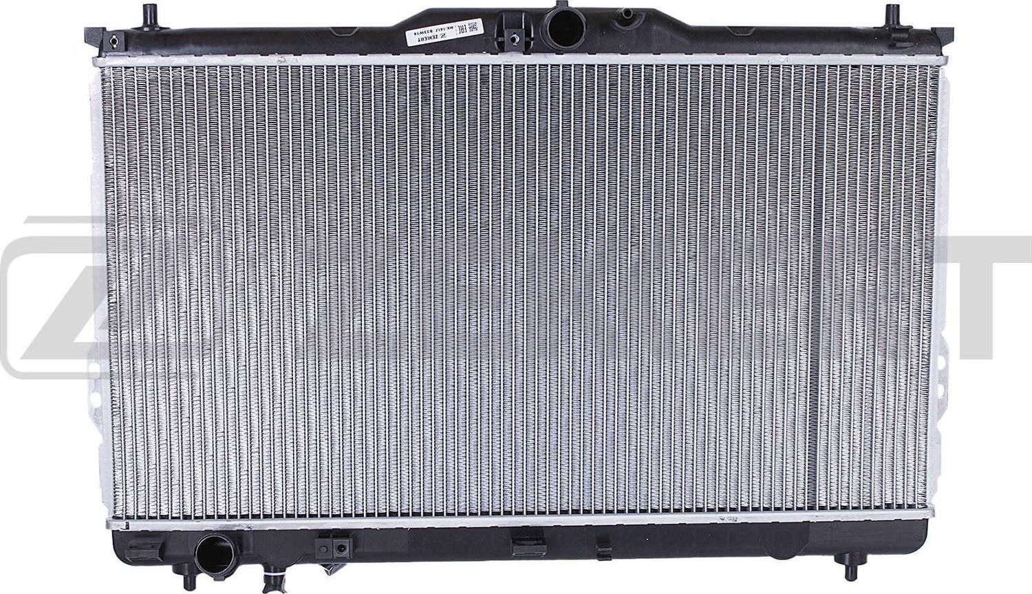 Радиатор охлаждения двигателя Zekkert. Артикул MK-1417