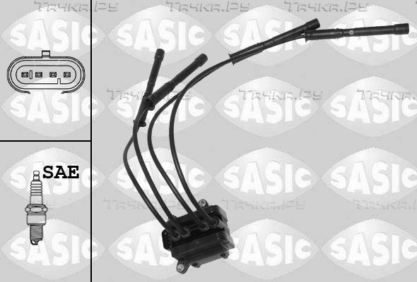 Катушка зажигания Sasic. Артикул 9204005
