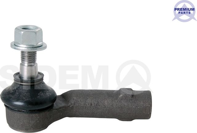 Наконечник рулевой тяги Sidem левый для Ford B-MAX 2012-2018. Артикул 3832