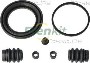 Ремкомплект тормозного суппорта Frenkit передний для Honda Legend III 1997-2004. Артикул 257015