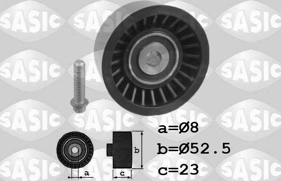 Направляющий (ведущий) ролик ремня ГРМ Sasic. Артикул 1706038