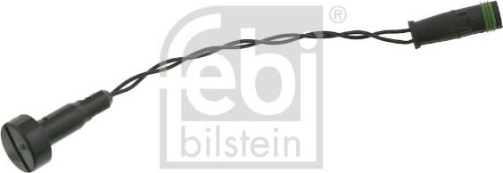 Датчик износа тормозных колодок  Febi Bilstein передний/задний правый/левый для MAN F2000 1994-2005. Артикул 24676