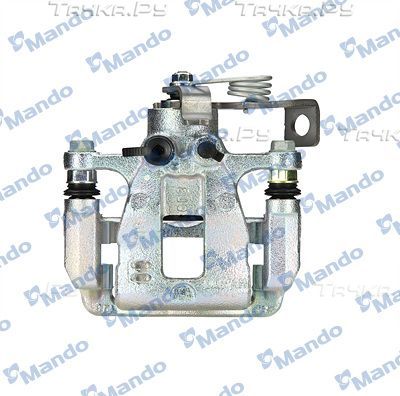Тормозной суппорт Mando задний правый для Hyundai i10 II 2013-2026. Артикул EX58311B4A30