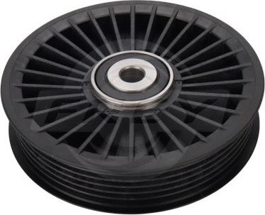 Направляющий (ведущий) ролик приводного поликлинового ремня Frey. Артикул 721109201