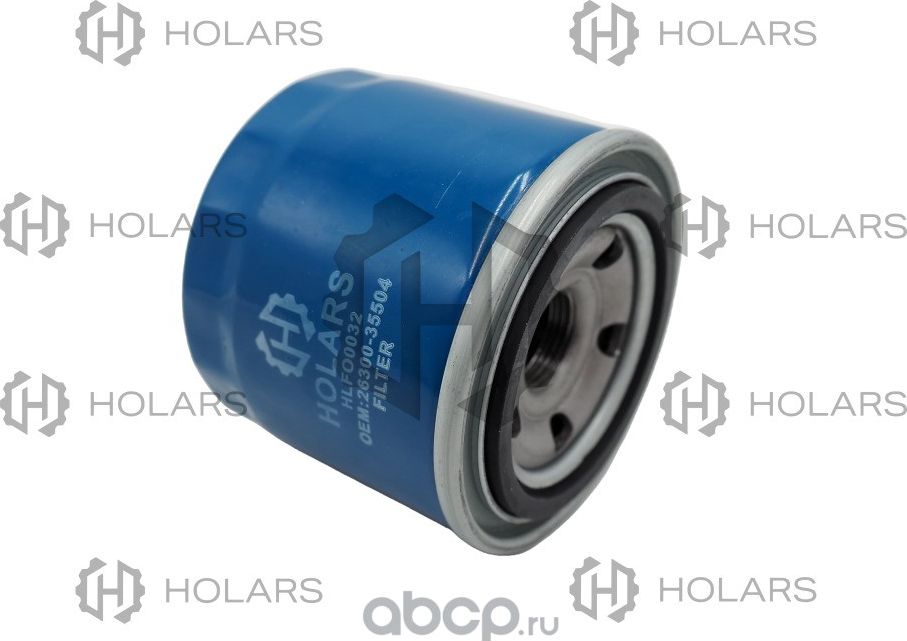 Фильтр масляный (Holars). Артикул HLFO0032