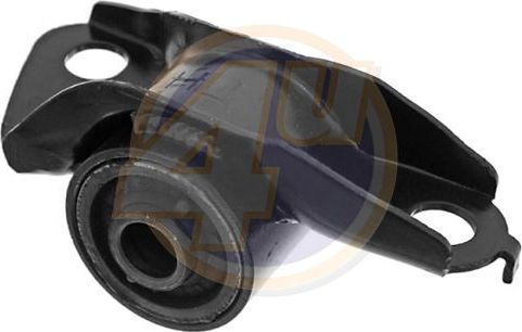 Сайлентблок переднего рычага подвески 4U. Артикул MZ-P-13048