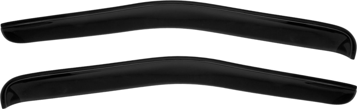 Дефлекторы REIN для окон (накладной скотч 3М) (2 шт.) Opel Zafira Life 2019-2026. Артикул REINWV1151