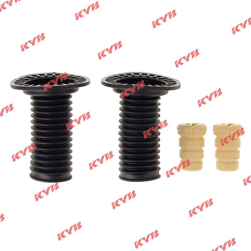 Комплект отбойников и пыльников амортизаторов (стоек) KYB (Каяба) Protection Kit. Артикул 910079