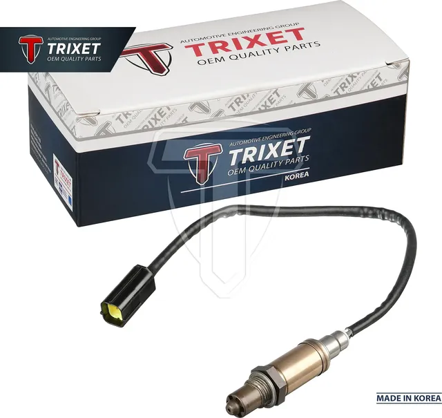 Датчик кислорода (лямбда-зонд) верхний Lacetti (04-13)/Matiz (98-18) (GM/FORD/M (Trixet). Артикул T0054S
