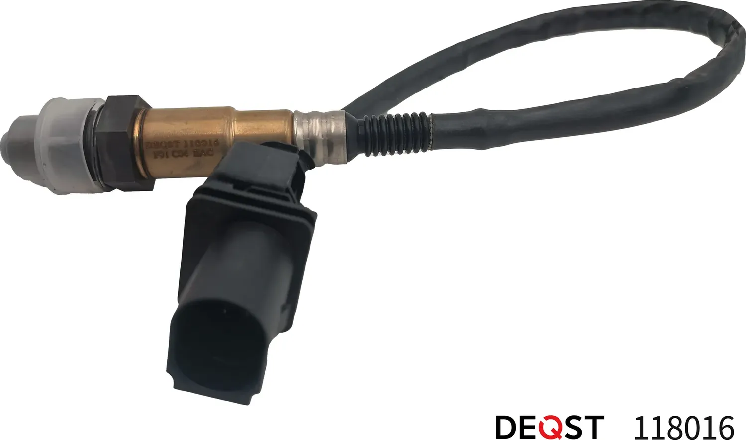 Датчик кислорода KIA OPTIMA 16- 2.0 (Deqst). Артикул 118016
