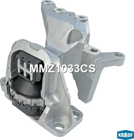 Опора двигателя Krauf. Артикул MMZ1033CS