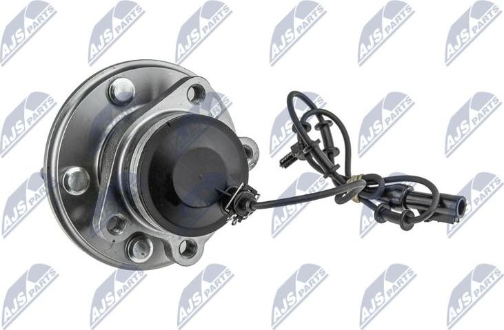 Ступица колеса с интегрированным подшипником NTY. Артикул KLP-JG-000