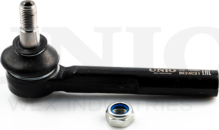Наконечник рулевой тяги (Unio). Артикул SSP-10085