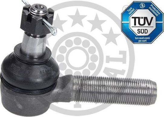 Наконечник рулевой тяги Optimal TÜV certified. Артикул G1-148