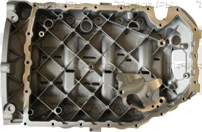 Масляный поддон картера двигателя Vika для SEAT Leon II 2007-2012. Артикул 11031819901