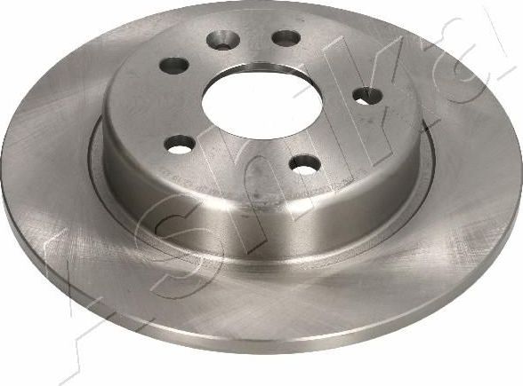 Тормозной диск ASHIKA задний для Opel Astra K 2015-2026. Артикул 61-00-0410