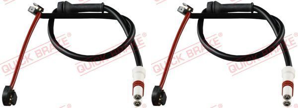 Датчик износа тормозных колодок  Quick Brake. Артикул WS 0350 A
