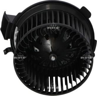 Вентилятор, мотор печки (отопителя) салона NRF. Артикул 34014