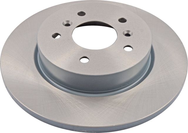 Тормозной диск Blue Print задний для Renault Kadjar I 2015-2026. Артикул ADN143177