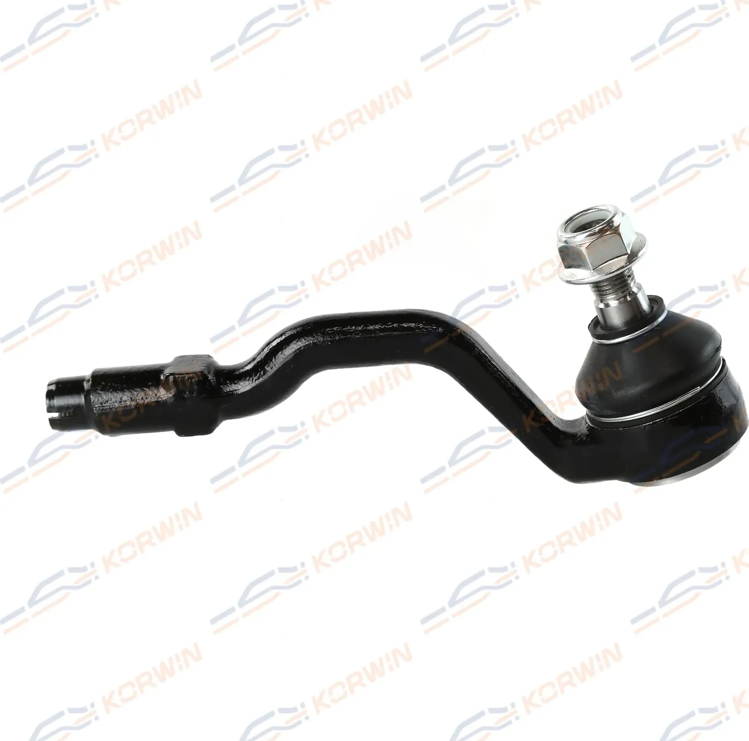 Наконечник рулевой BMW X5 (E70N) 2009 - 2013 (гарантия 1 год/30т.км) (Korwin). Артикул KWBD1006