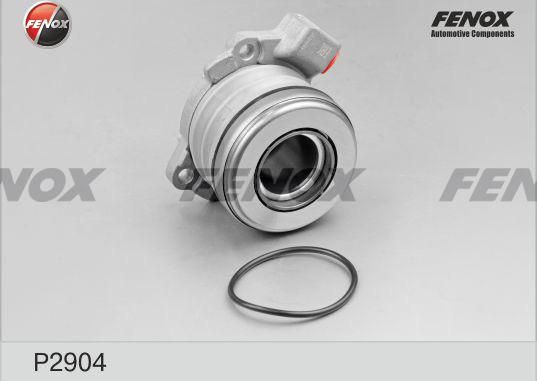 Цилиндр сцепления рабочий Fenox. Артикул P2904