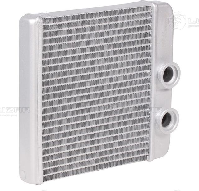 Радиатор отопителя (печки) Luzar для Lada Kalina II 2013-2018. Артикул LRh 0194
