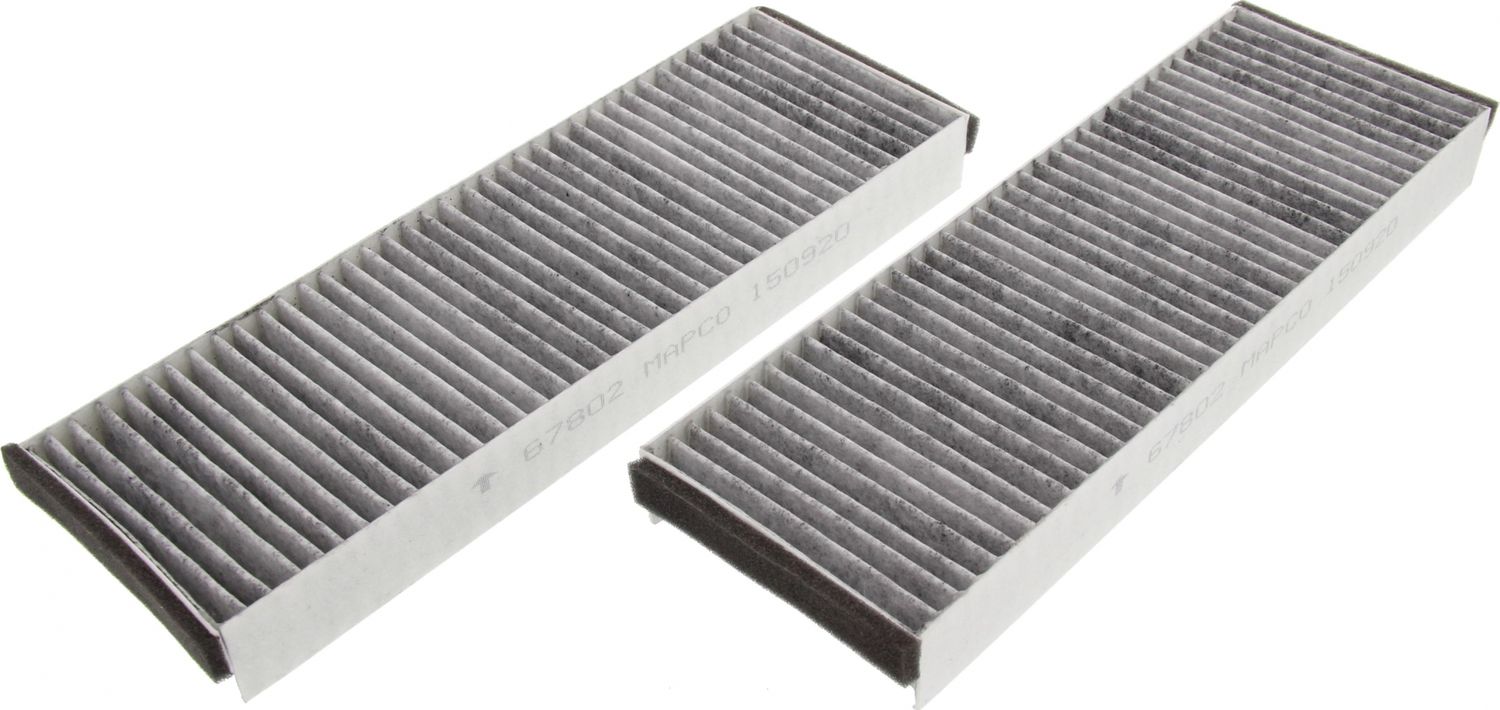 Салонный фильтр MAPCO. Артикул 67802