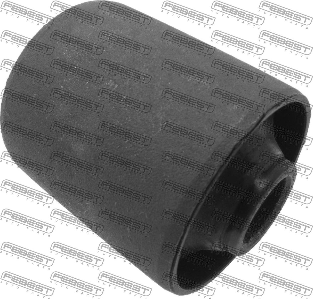 Сайлентблок заднего рычага подвески Febest. Артикул TAB-149