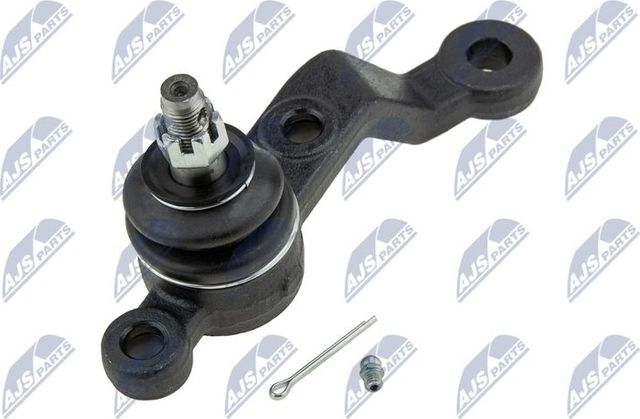 Шаровая опора NTY передняя левая нижняя внешняя для Lexus SC II 2001-2010. Артикул ZSD-TY-046