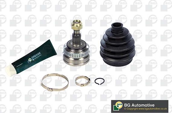 Шрус наружный BGA. Артикул CV5600A