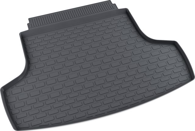 Коврик в багажник Mile для Hyundai Sonata VIII 2019-2026. Артикул 2010511