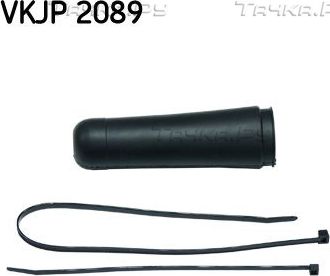 Пыльник рулевой рейки (комплект) SKF. Артикул VKJP 2089